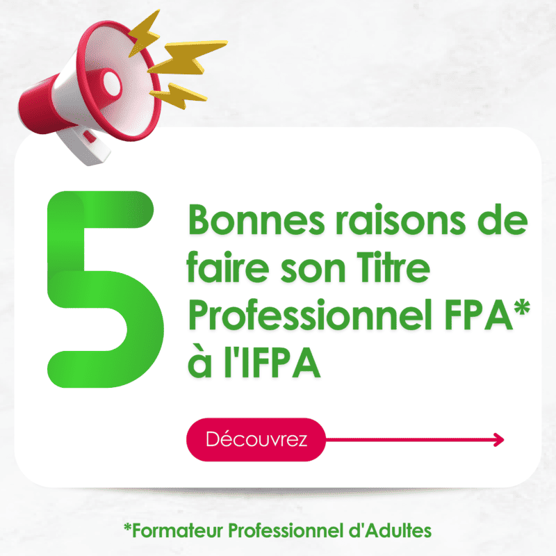 Accueil - IFPA Formation